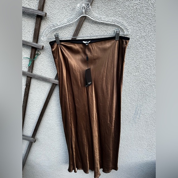 Rails Jada Skirt In Peat Moss New with Tags! - Picture 4 of 11